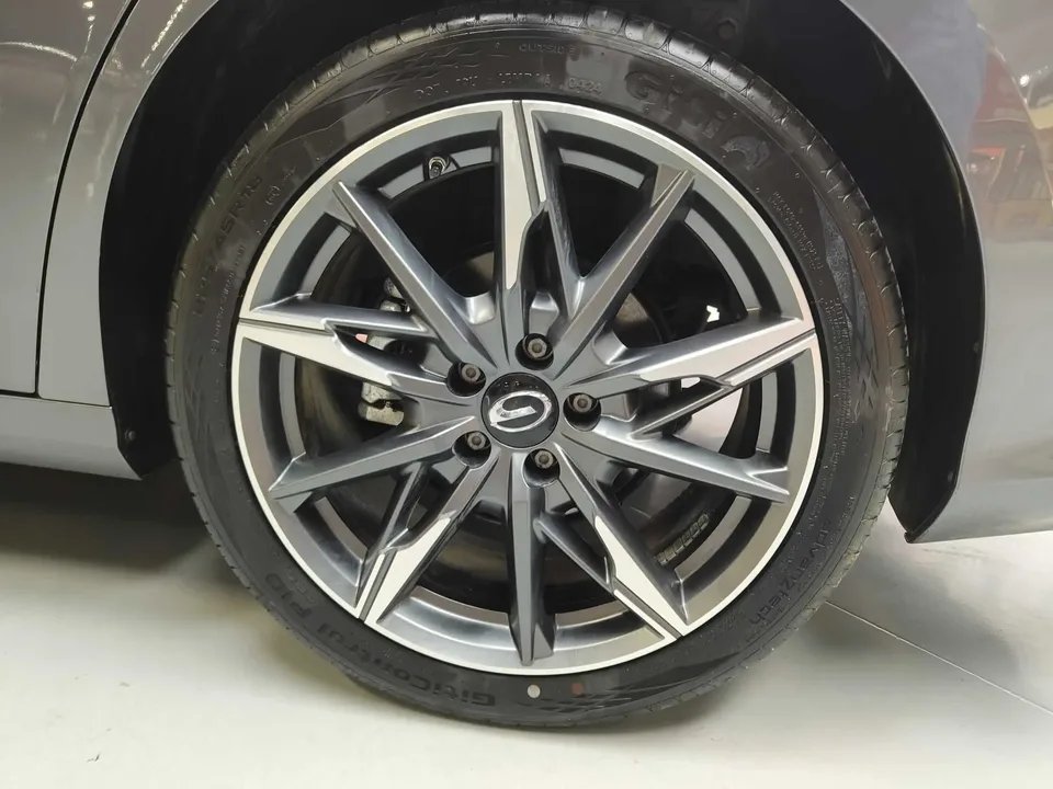 GAC Trumpchi Shadow Leopard 270T DCT S 2024 — миниатюра 3