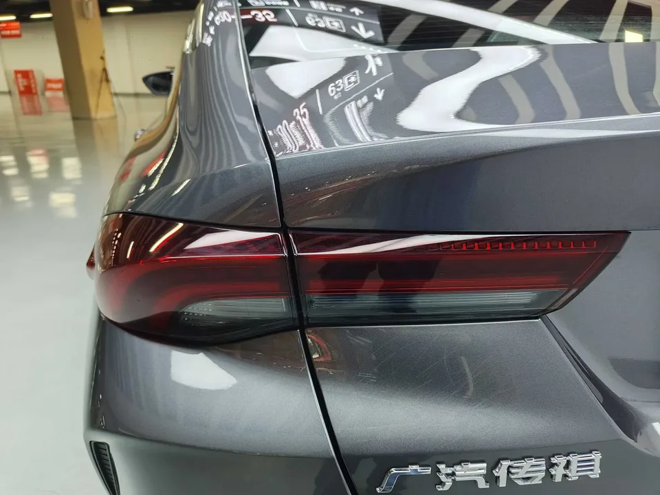 GAC Trumpchi Shadow Leopard 270T DCT S 2024 — миниатюра 4