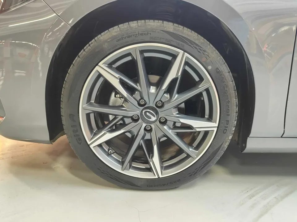 GAC Trumpchi Shadow Leopard 270T DCT S 2024 — миниатюра 5