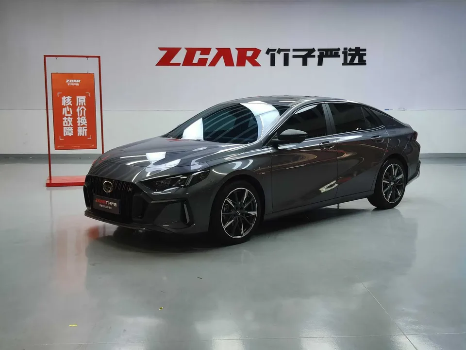 GAC Trumpchi Shadow Leopard 2024