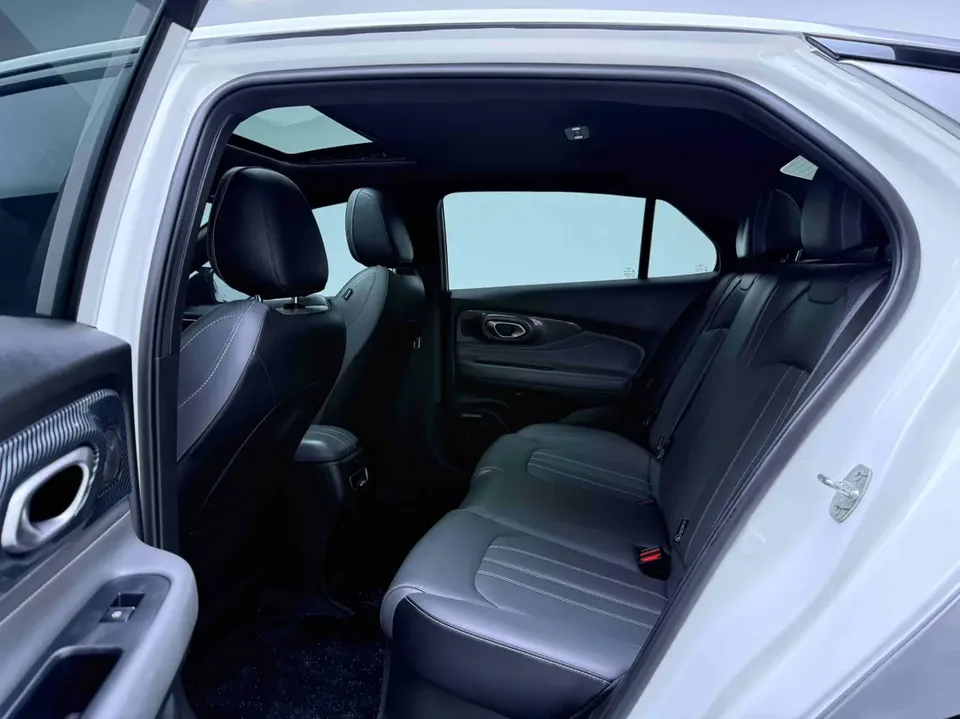 GAC Trumpchi Shadow Leopard 270T DCT R-Style 2025 — миниатюра 2
