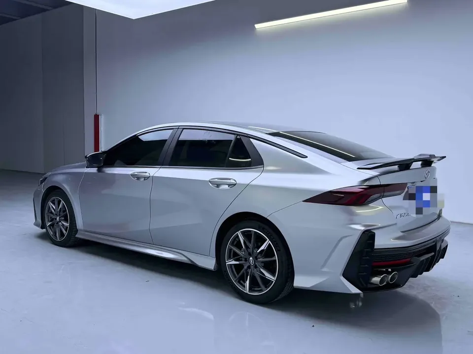 GAC Trumpchi Shadow Leopard 2025
