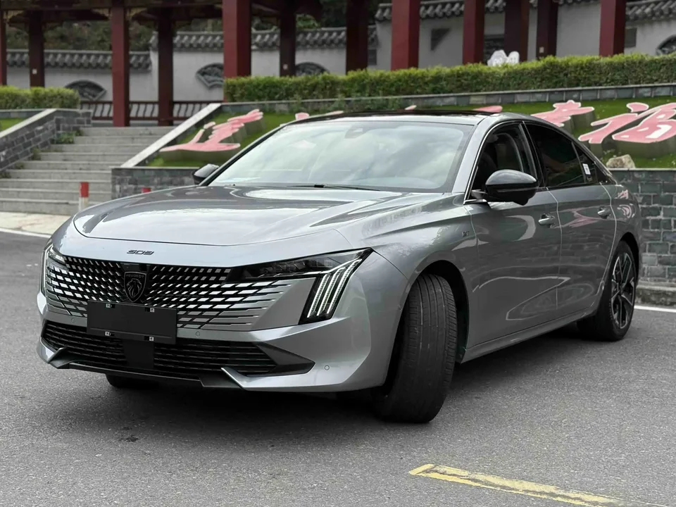 Peugeot 508L 2024