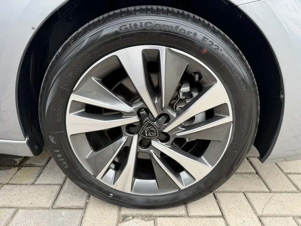 Peugeot 408 360THP Latu Edition 2024 — миниатюра 3