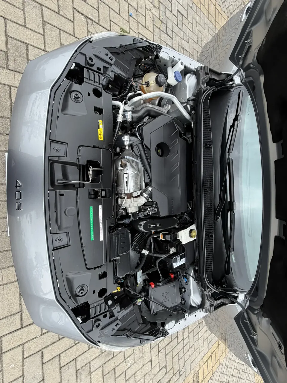 Peugeot 408 360THP Latu Edition 2024 — миниатюра 4