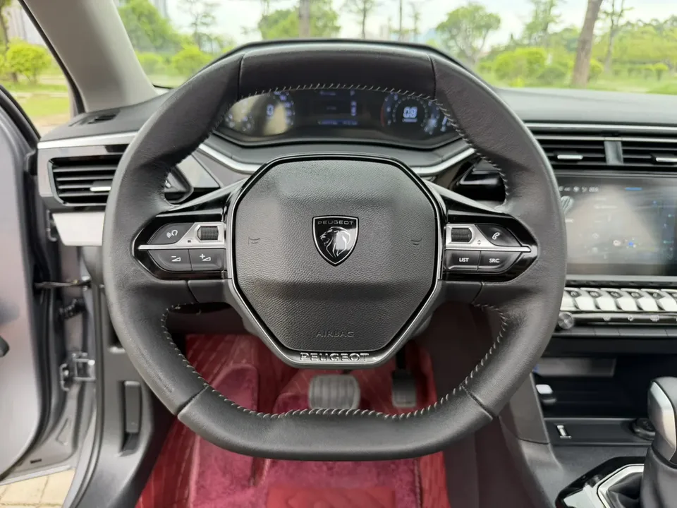 Peugeot 408 360THP Latu Edition 2024 — миниатюра 5