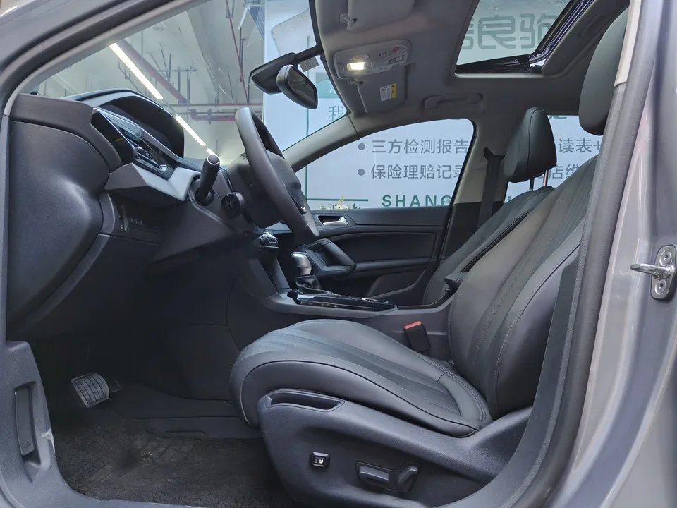 Peugeot 408 360THP Lafite Edition 2025 — миниатюра 3