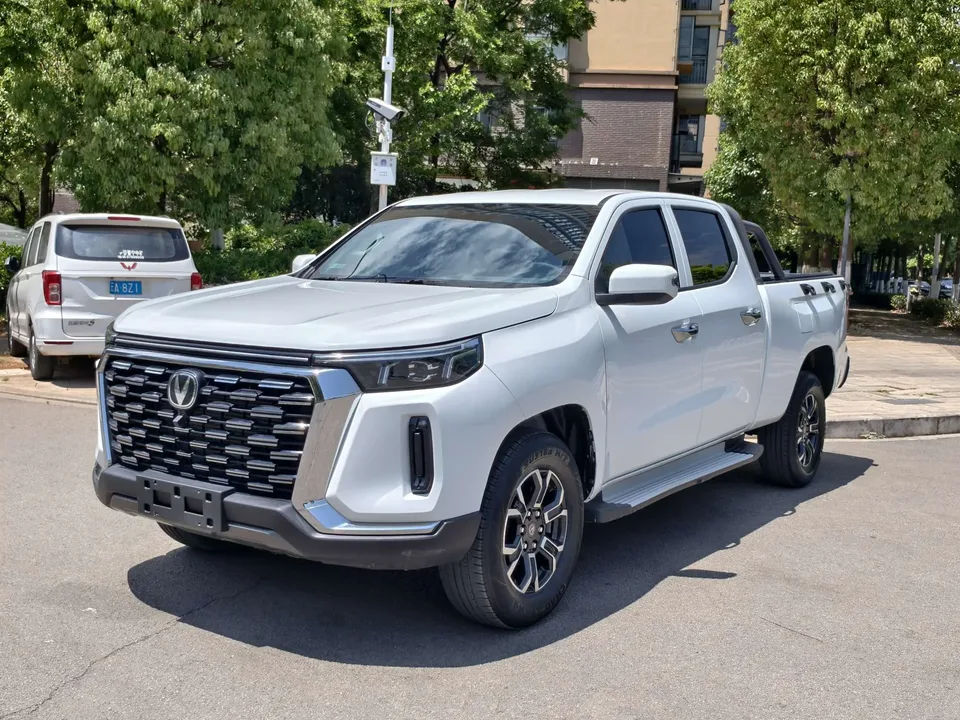 Changan Explorer 2024