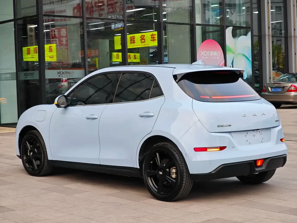 ORA Euler good cat 401km Premium Edition 2025 — миниатюра 3