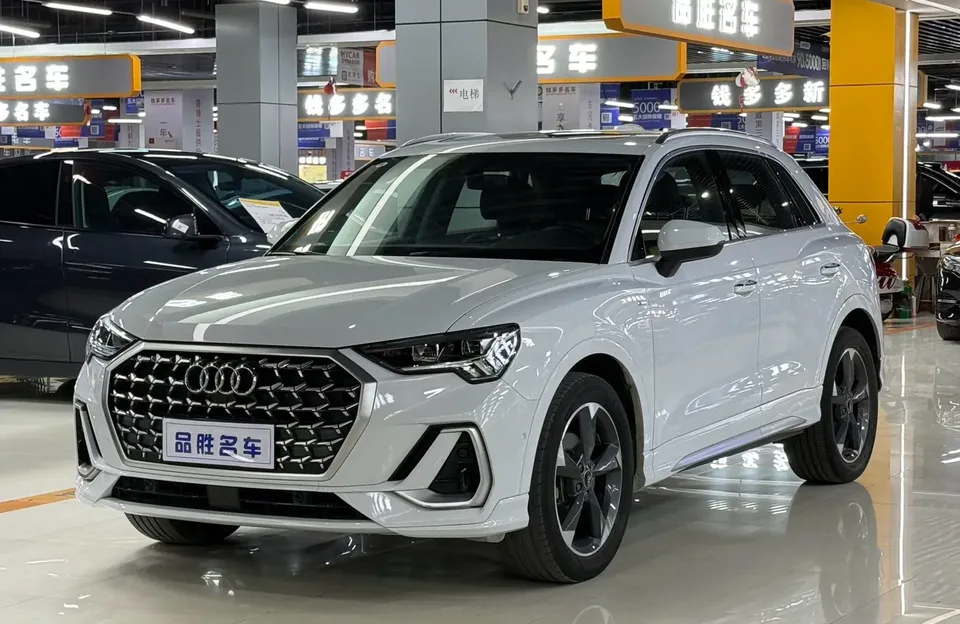Audi Q3 2023