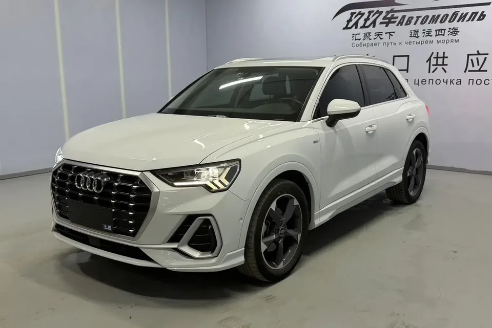 Audi Q3 2022
