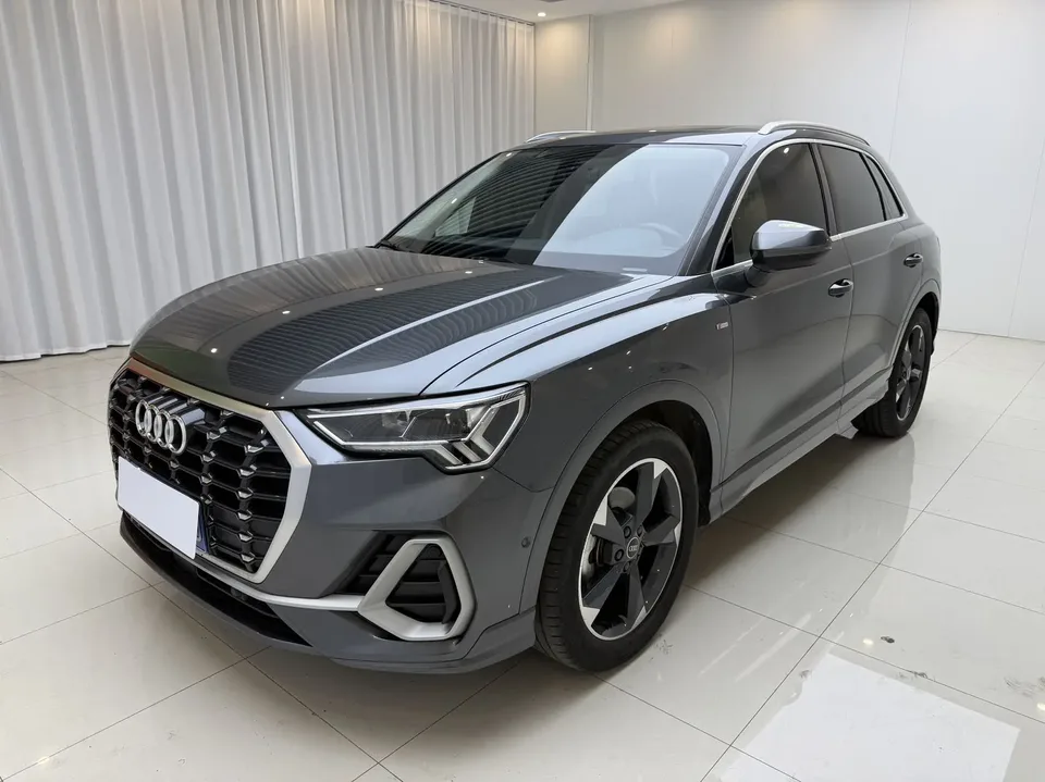 Audi Q3 2022