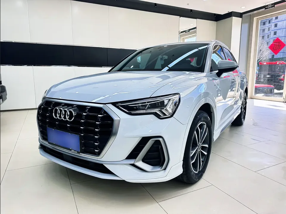 Audi Q3 2023