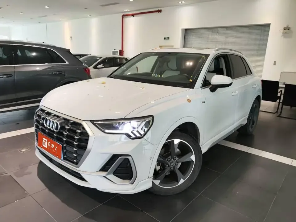 Audi Q3 2022