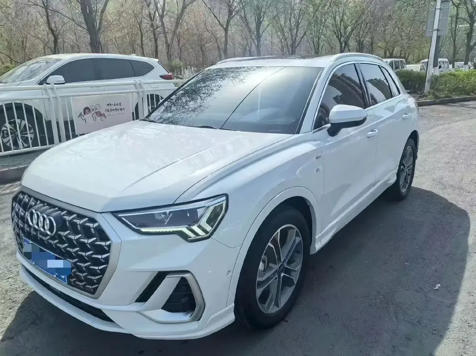 Audi Q3 2025