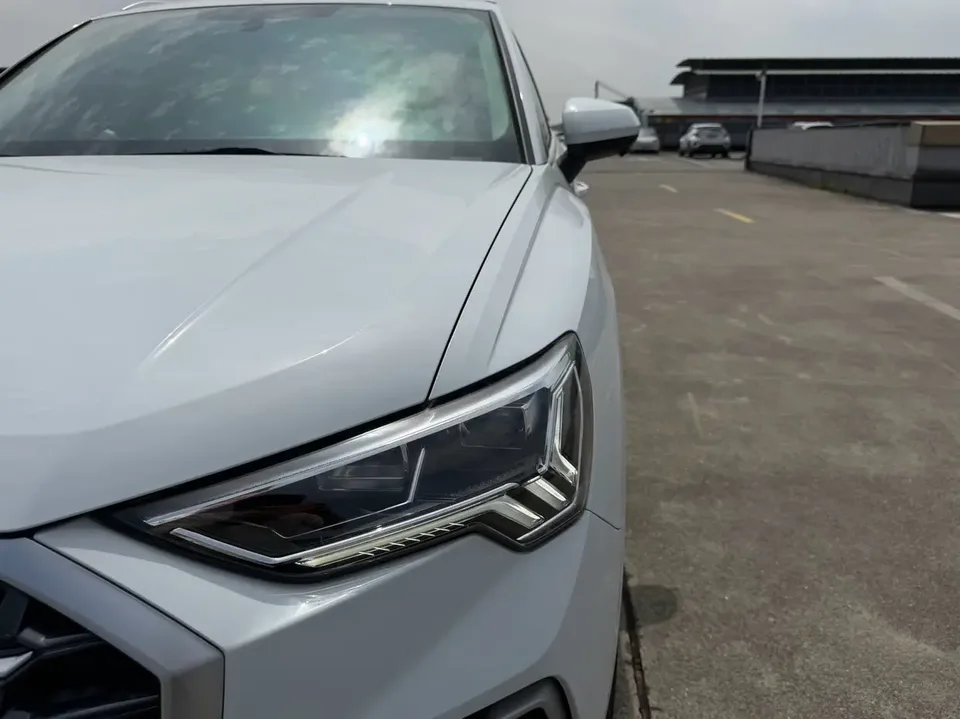 Audi Q3 Audi Q3 2022 35 TFSI Fashionable and Dynamic 2022 — миниатюра 3