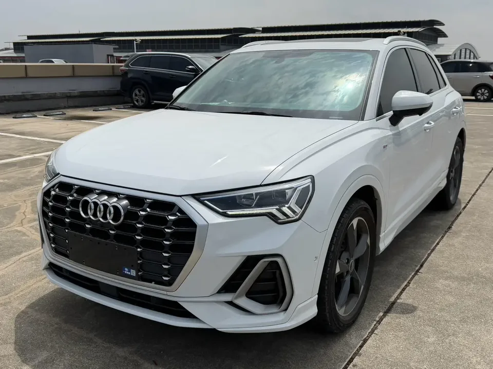 Audi Q3 2022