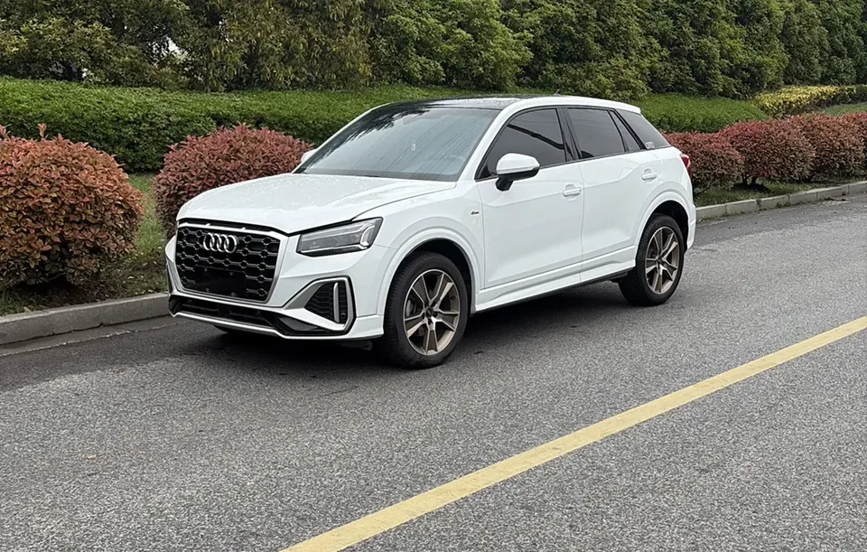 Audi Q2L Audi Q2L 2022 35 TFSI RS kit burning speed type 2022 — фото 1, купить с доставкой в Москву