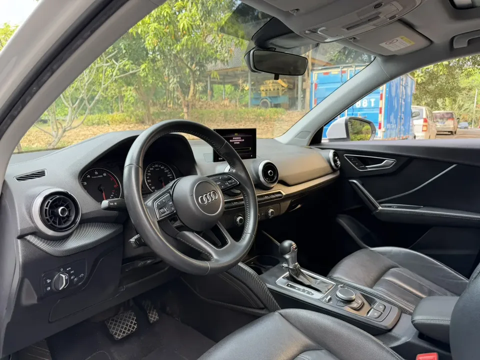 Audi Q2L Audi Q2L 2022 35 TFSI Stylish and Elegant 2023 — thumbnail 5