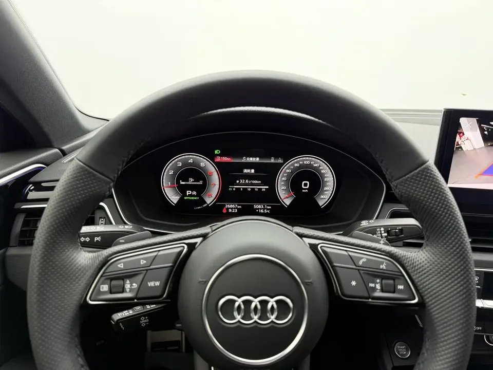 Audi a4 l Audi A4L 2024 40 TFSI Luxury Dynamic 2024 — thumbnail 2