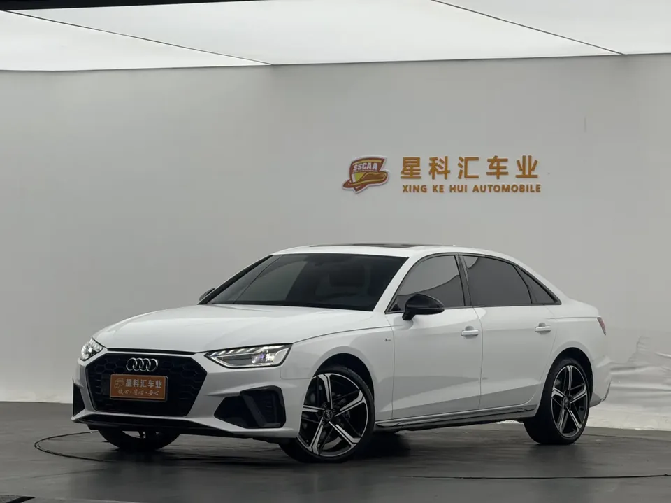 Audi a4 l 2024