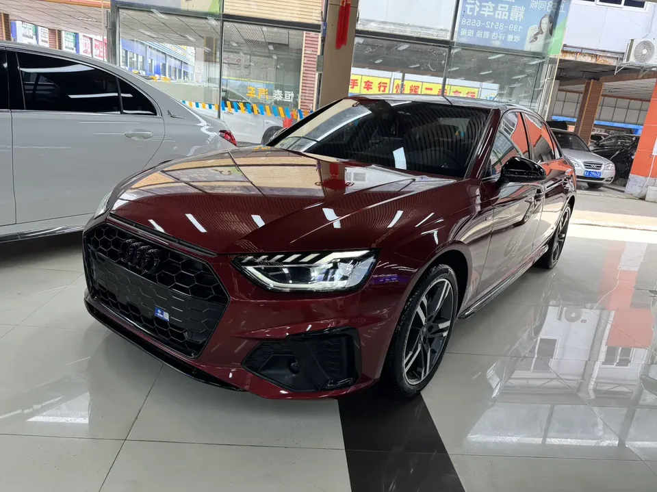 Audi a4 l 2022
