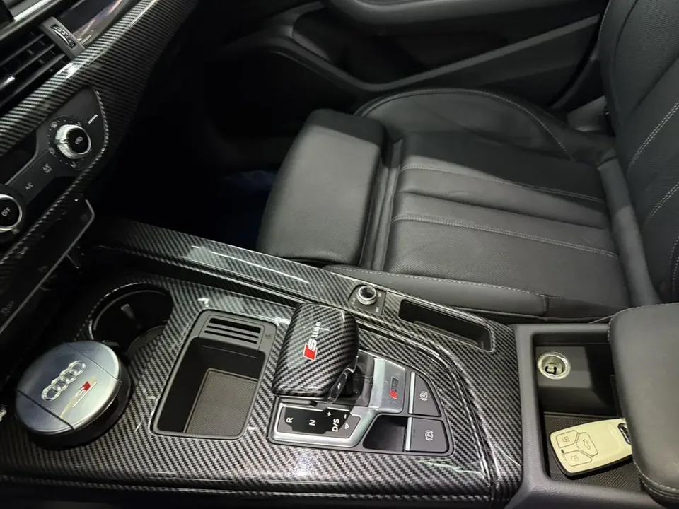 Audi a4 l Audi A4L 2022 40 TFSI Fashion Dynamic Edition 2022 — миниатюра 3