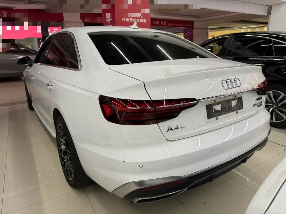 Audi a4 l Audi A4L 2022 40 TFSI Fashion Dynamic Edition 2022 — миниатюра 4