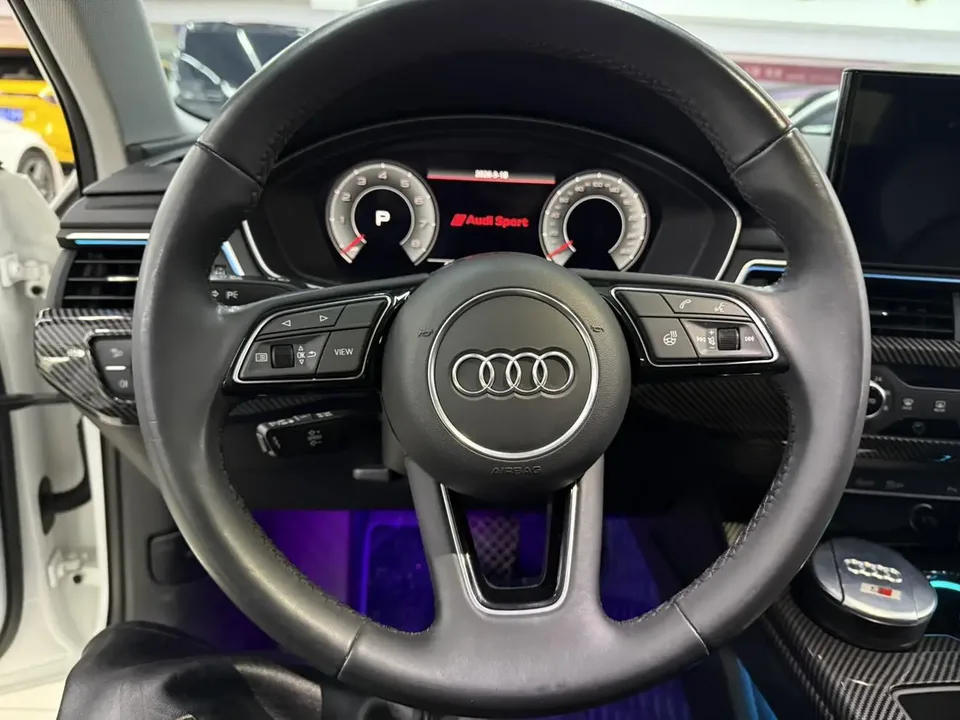 Audi a4 l Audi A4L 2022 40 TFSI Fashion Dynamic Edition 2022 — миниатюра 5