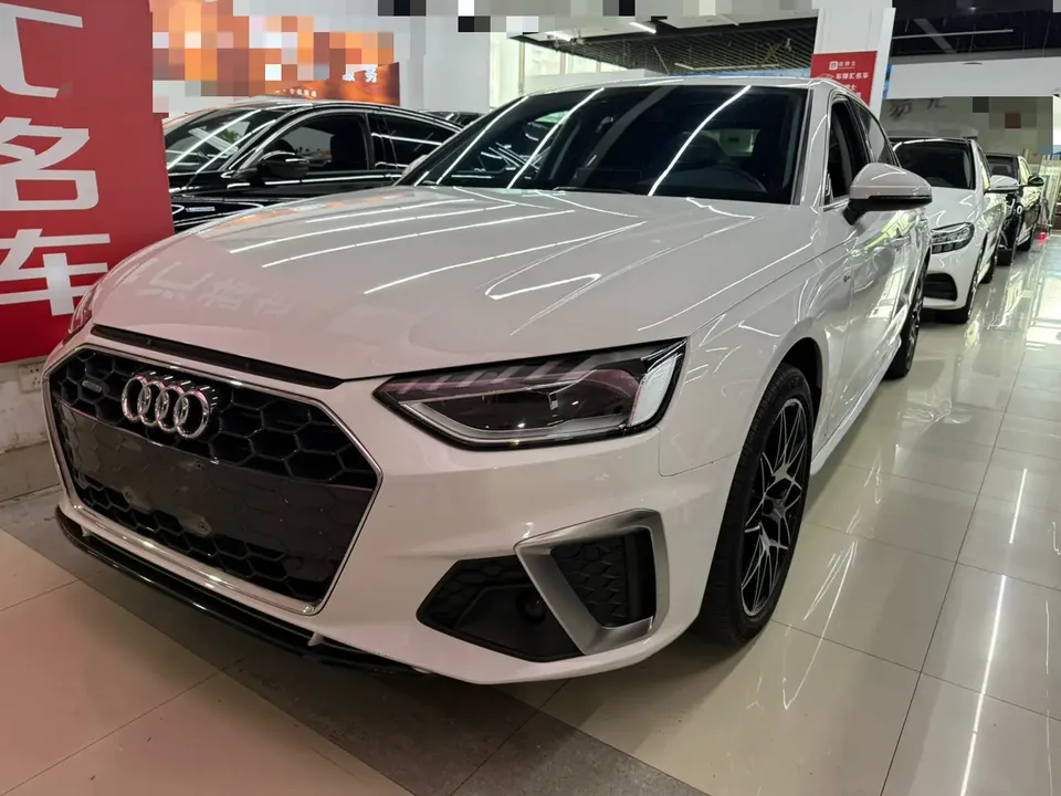 Audi a4 l 2022