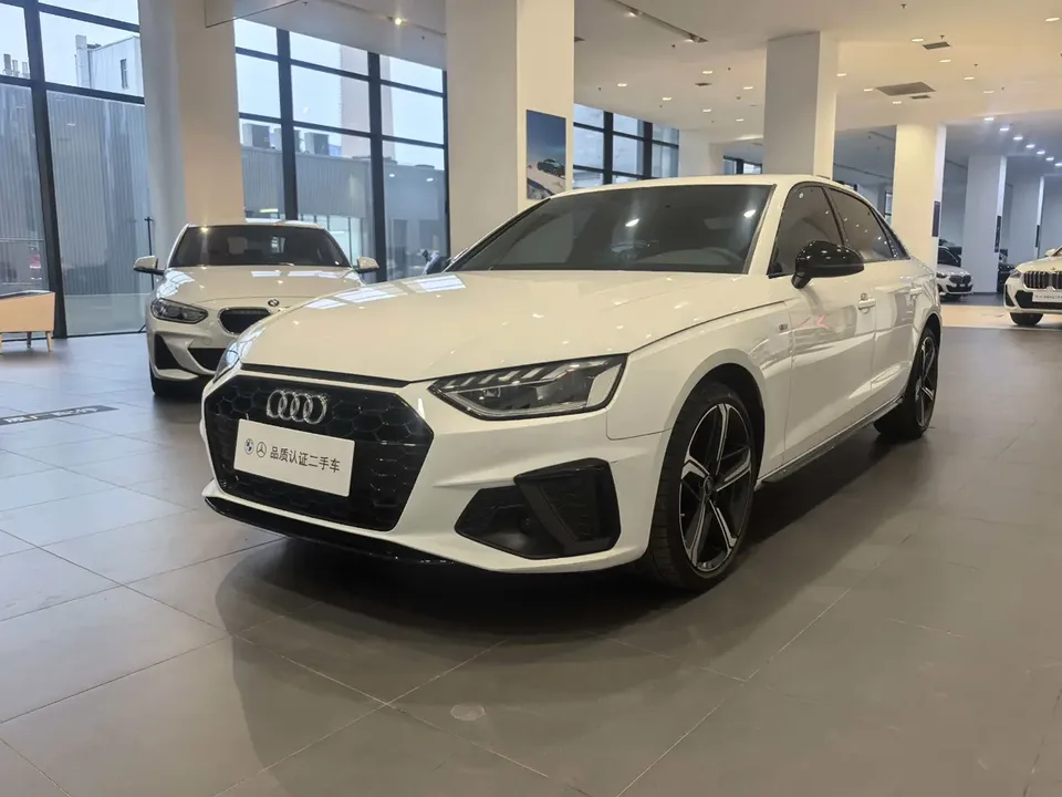 Audi a4 l 2024