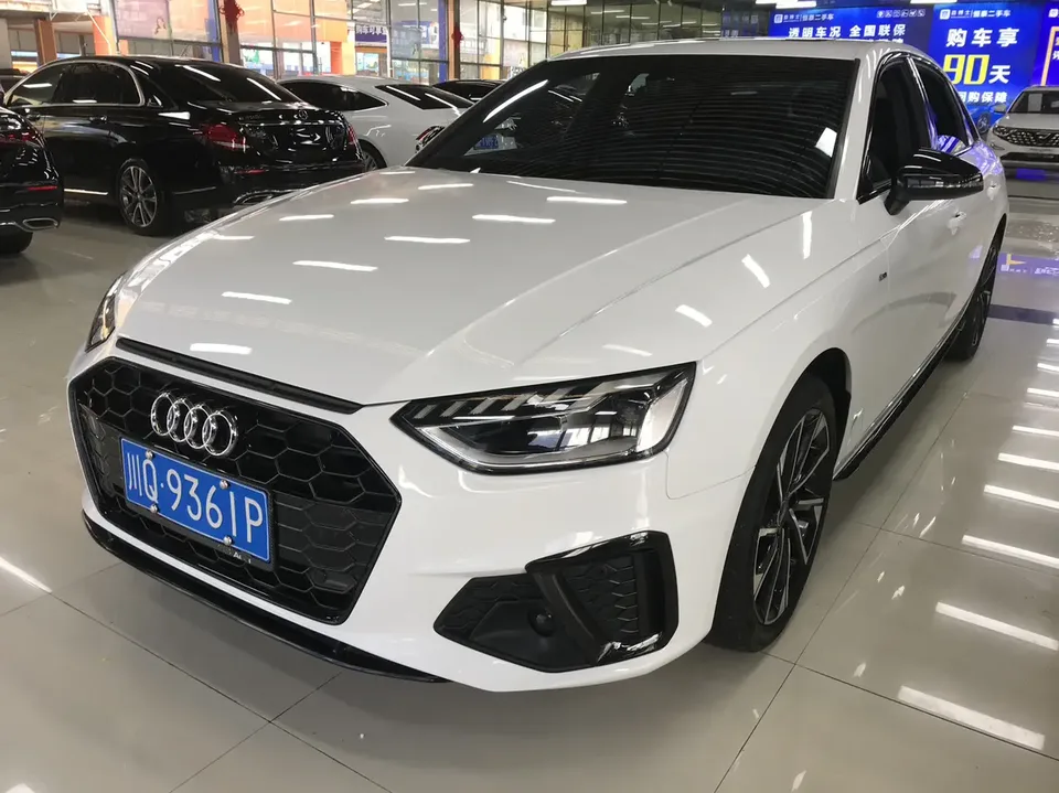 Audi a4 l 2023
