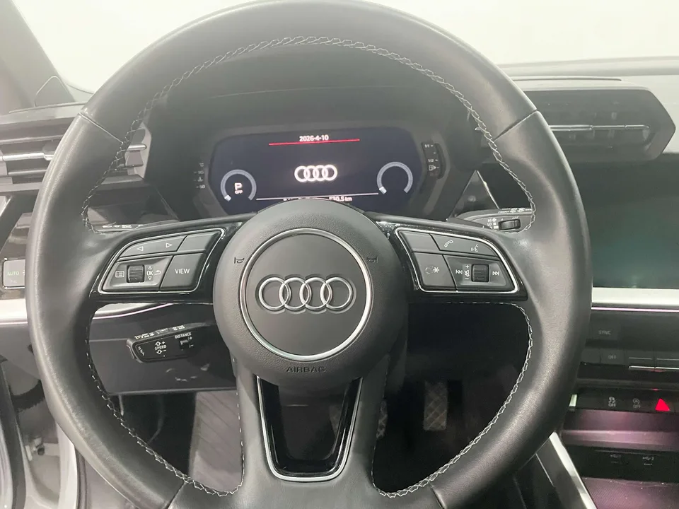 Audi A3 Audi A3 2024 Sportback 35 TFSI stylish and sporty 2024 — миниатюра 2
