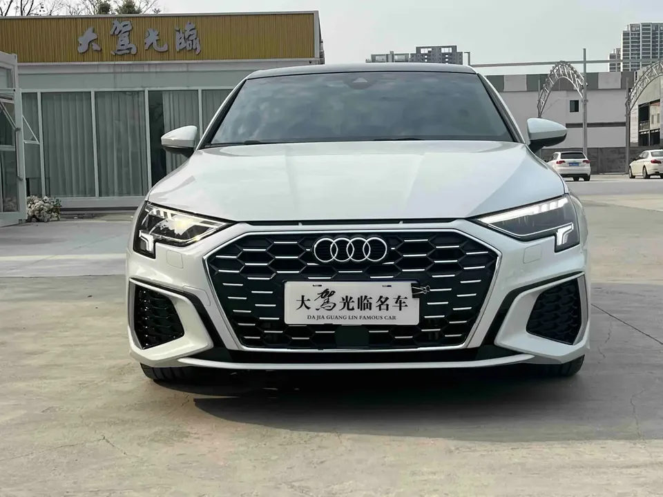 Audi A3 2023