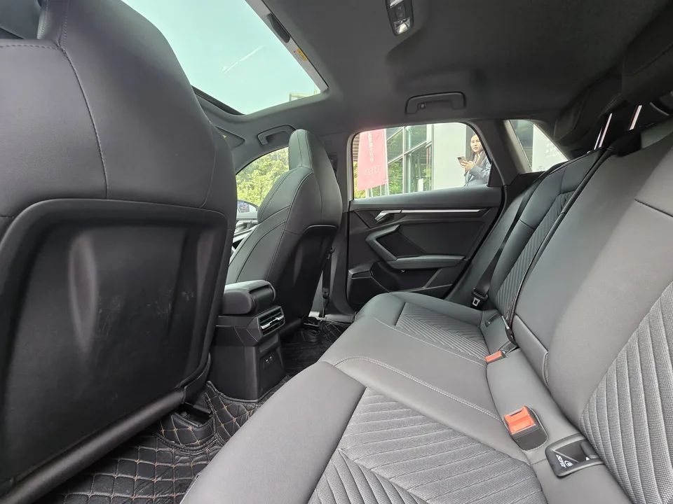 Audi A3 Sportback 35 TFSI Fashionable and Elegant 2023 — миниатюра 5