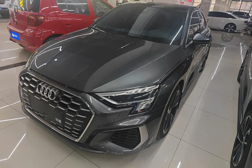 Audi A3 2024