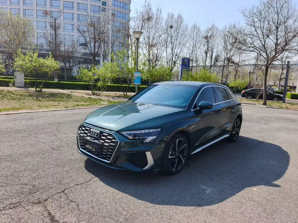 Audi A3 2024