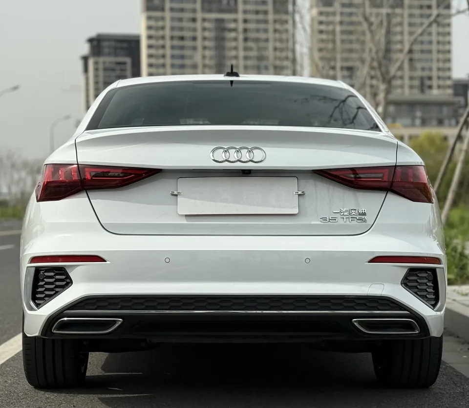Audi A3 A3 2023 A3L Limousine 35 TFSI Fashionable and Elegant 2024 — thumbnail 2
