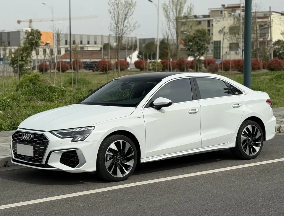 Audi A3 2024