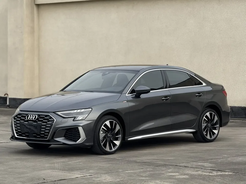 Audi A3 2024