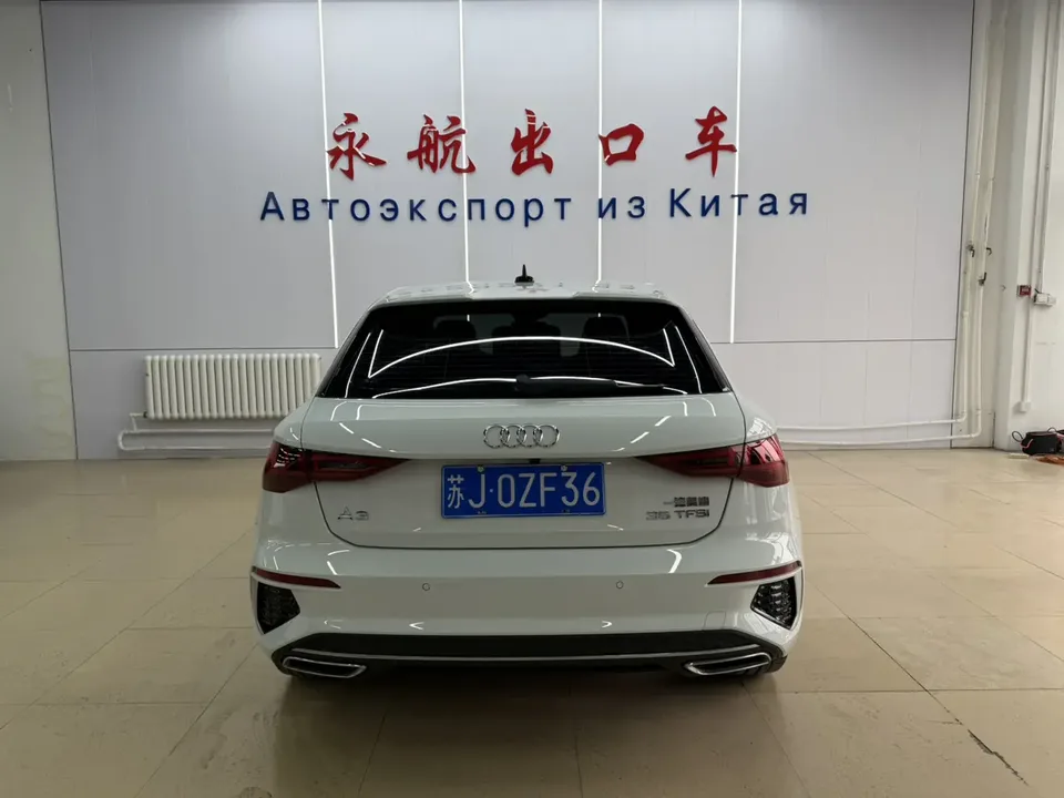 Audi A3 Audi A3 2023 Sportback 35 TFSI Stylish and sporty 2023 — thumbnail 2