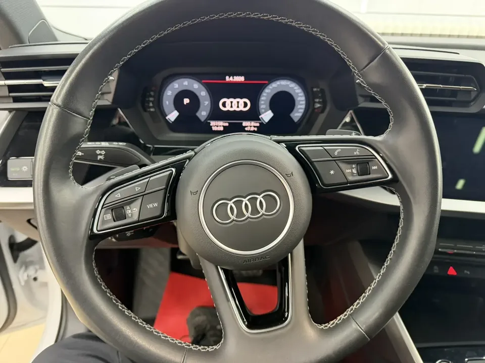 Audi A3 Audi A3 2023 Sportback 35 TFSI Stylish and sporty 2023 — thumbnail 5