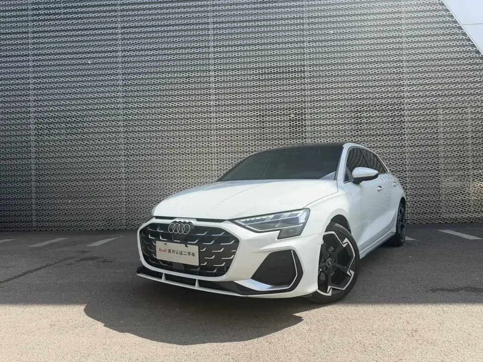 Audi A3 2025