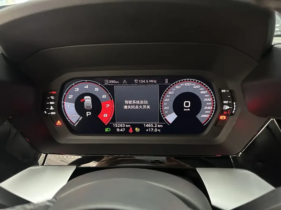 Audi A3 Audi A3 2024 Sportback 35 TFSI stylish and sporty 2024 — миниатюра 4