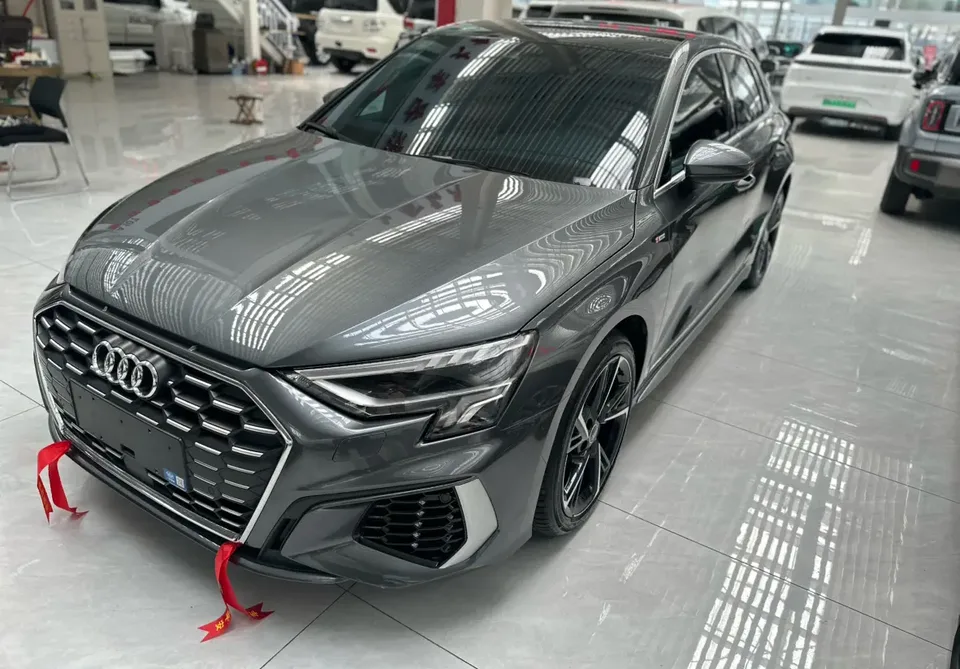 Audi A3 2024