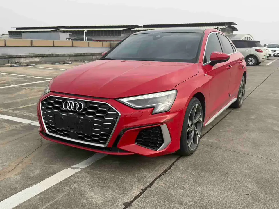 Audi A3 2023