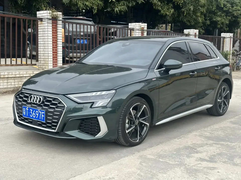 Audi A3 2023
