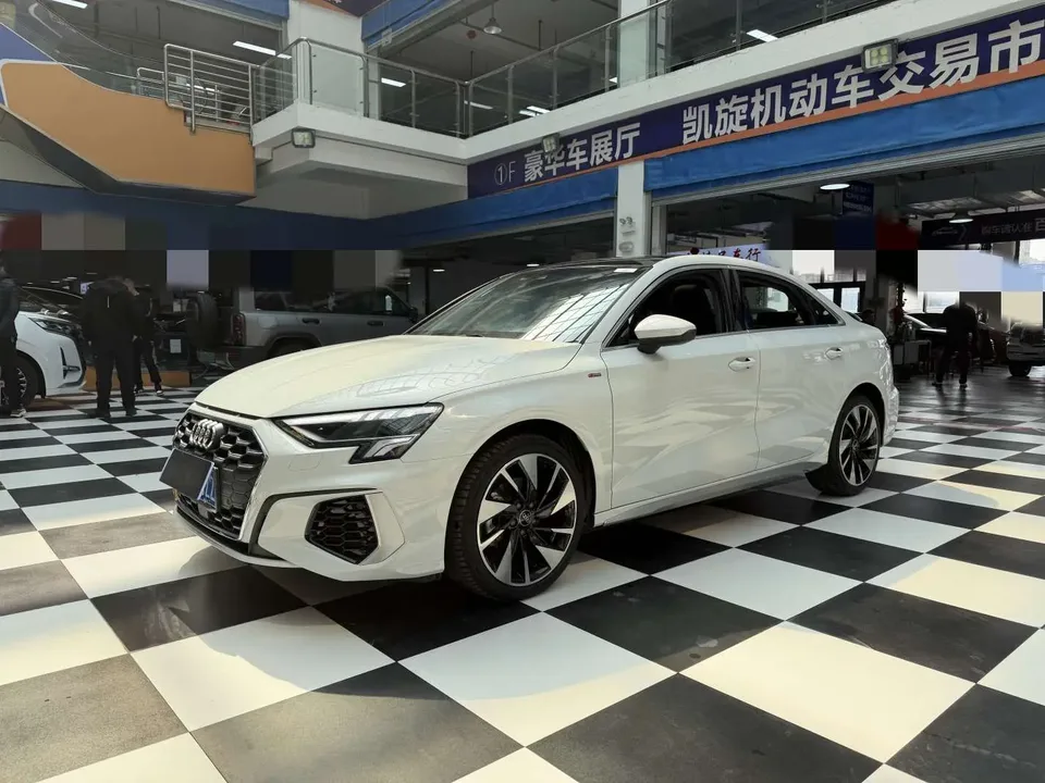 Audi A3 2023