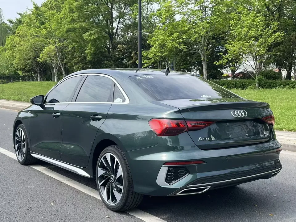 Audi A3 Audi A3 2024 A3L Limousine 35 TFSI Fashion Sports 2024 — миниатюра 5