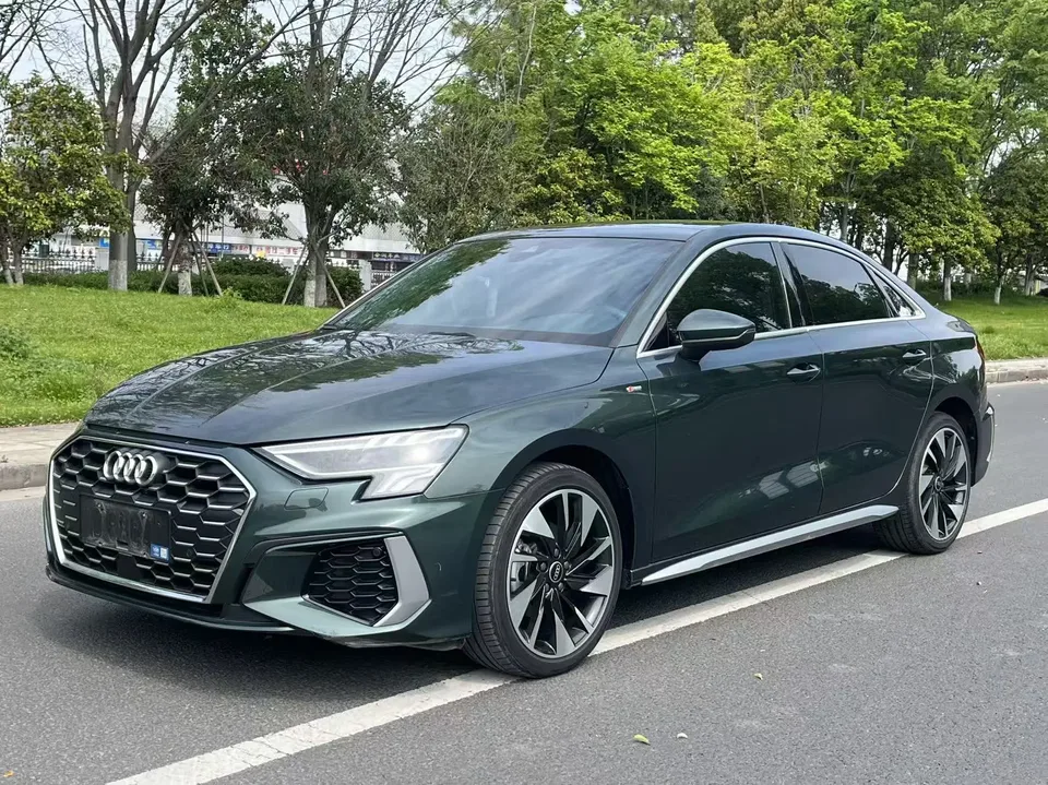 Audi A3 2024